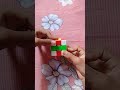 Japan flag on cube #music #rubikscube #cubemusic #indianbatsman #puzzle #indiancaptain #song #cube