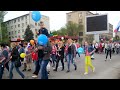 Волжский 1 мая. Часть 1