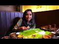 maharaja meals கறி விருந்து கருவாடு தொக்கு i unlimited non veg meals i twk epi 07