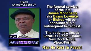James Moncherry short