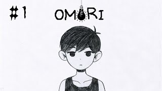 #1 鬱を抱えた少年が主人公。ようこそ『OMORI』の世界へ。