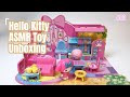 ASMR Hello Kitty Toy Surprise Unboxing | BIG Sanrio Mystery Blind Boxes Mini Toys Reveal