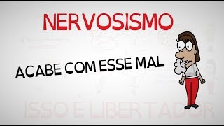 NÃO FIQUE MAIS NERVOSO, FIQUE EXCITADO! | SejaUmaPessoaMelhor