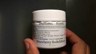 Strawberry Switchblade by Trulieve