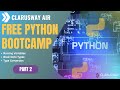 Python Full Course | Part-2 | Python Tutorial