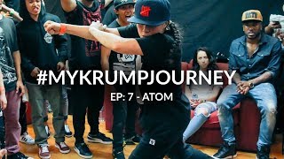 #MyKrumpJourney EP:7 - Atom