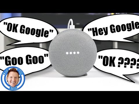 OK Google, How Do I Change Your Name? OK Google, How Do I Change Your Name?