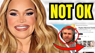 Trisha Paytas’ Family Channel Is DISTURBING