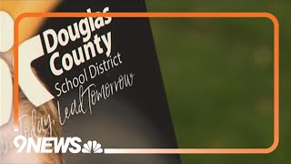 Douglas County School District consolidation vote today