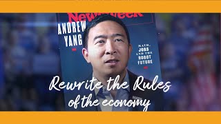 Andrew Yang - Headlines