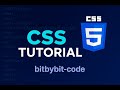 CSS Combinator Selectors Explained | Child, Sibling, Descendant Selectors – bitbybit-code -3