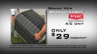 Haley Comfort - New Bryant Air Conditioner Unit