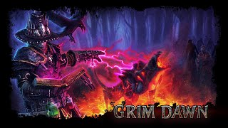 Grim Dawn Livestream - [HC] Beginner DEE Occultist in 2025 - Part 1