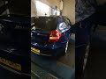 bmw 135d conversion from a e90 335d