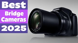 Top 5 Best Bridge Cameras for 2025 – Ultimate Guide for Vlogging, Wildlife Photography \u0026 More!