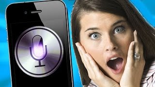 CRAZY SIRI TRICKS YOU NEED TO TRY! (Part 2)