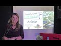 Renewable Energy as Economic Restitution to Legacy Cities | Sabrina Haake | TEDxGary