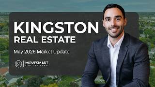 Kingston Real Estate Market Recap - May 2026