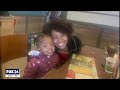 mother of 2 year old killed allegedly by her father speaks out