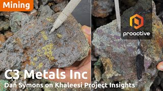 C3 Metals expands copper-gold mineralization at Khaleesi project in Peru