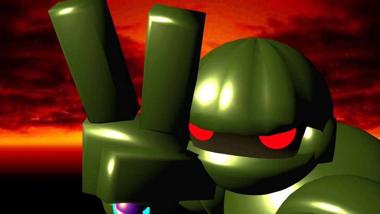 Vectorman 3d Youtube