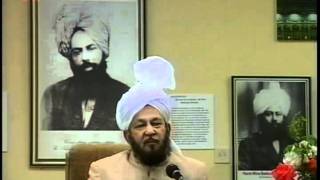 Question and Answer Session (27 May 1989 Part 2) with Hadhrat Mirza Tahir Ahmad, Islam Ahmadiyya