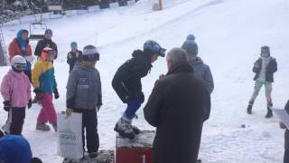 Puchar Korbielowa - Slalom Gigant 6 luty 2015 r.