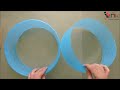 How to Make a Bladeless Fan using Plastic bucket at Home
