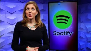 CNET Update - Spotify: Your new place for video?