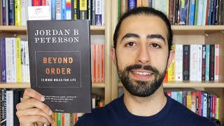 'Beyond Order: 12 More Rules For Life' by Jordan B.Peterson | One Minute Book Review