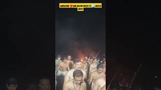 Prestigious Arattu in Kerala is conducted at Padmanabhaswamy Temple Festival