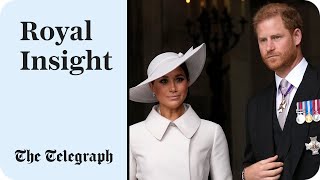 'Britain's the 3rd person in Harry and Meghan's marriage' | Royal Insight