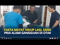 Fakta Mayat Hidup Lagi di Bogor, Sang Pria Alami Gangguan di Otak, Belum Meninggal Dunia