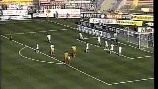 Serie A 2004/2005: Lecce vs AC Milan 2-2 - 2005.05.15