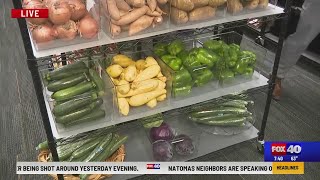 Sacramento State opens Basic Needs Resource Center
