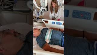 Chest Restraint Application