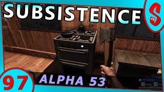 Subsistence (A.53) #97 | La Casserole