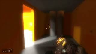 Half-Life 2 (2003 Prototype Leak): TeamGabeN - HDR Test [2007/HD]