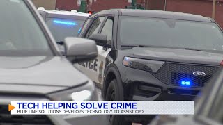 Blue Line Solutions helping to solve crime in Chattanooga