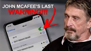 "It's Happening, Whether You Like It Or Not!" John McAfee