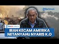 Rangkuman Israel-Hamas: Iran Tak Gentar AS Kerahkan Pembom, Hitungan Menit Netanyahu Nyaris Mati