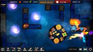 Galaxy Glow Defense Unity Game Source Code sellunitysourcecodes