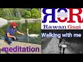 من أفضل التأملات الجديدة للمشي meditation for walking