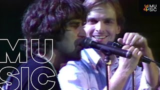 Duncan Dhu con Miguel Bosé - Palabras sin nombre (LOS40 25 Aniversario 1991) | LOS40 Music