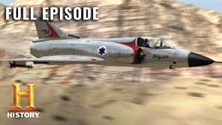 Desert Dogfights | Dogfights (S2, E6) | Full Episode | History