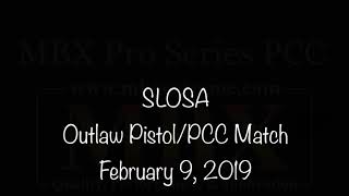 MBX Pro Series PCC at the SLOSA Outlaw Match