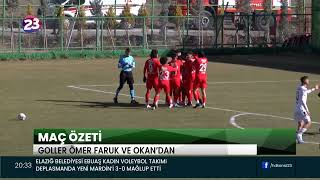 HD ELAZIĞ KARAKOÇAN: 2 – HACETTEPE: 1