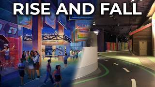 The Sad, Slow Death of Epcot's Innoventions