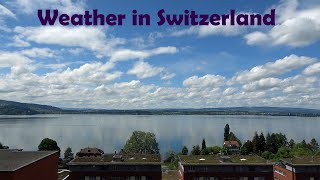 Weather in Zug, Switzerland