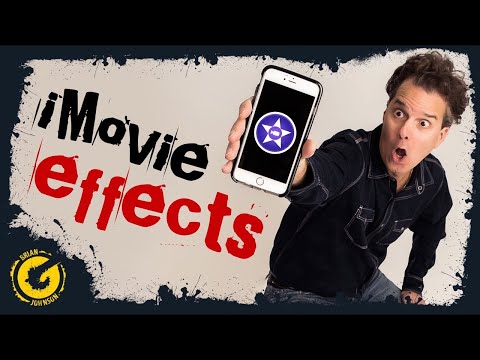 iMovie Special Effects - iPhone iPad iOS - iMovie Tricks & Hacks iMovie Special Effects - iPhone iPad iOS - iMovie Tricks & Hacks
